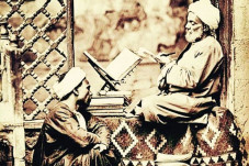 Nasehat Aneh Ibnu Arabi...