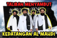 Taliban Menanti Kedatangan...