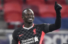 Sadio Mane Berambisi...