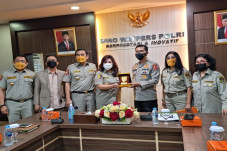 KBPP Polri dan AS SDM...