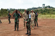 TNI AD dan US Army Bahas...