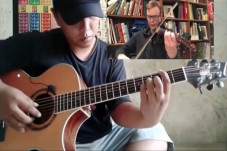 Alip Ba Ta Cover Lagu...