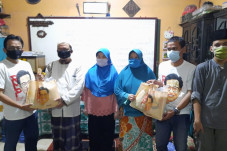 Relawan Muhaimin Bagikan...