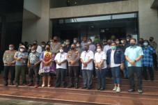 Kapolda Metro Jaya Gelar...