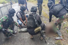 Satgas Nemangkawi dan...