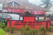 Bengkulu Utara Gempar,...