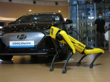 Hyundai Bawa Robot Spot...