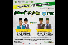 Bangga, Siswa Madrasah...