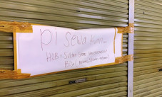 Kios di ITC Roxy Dilelang,...