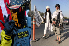Keberhasilan Taliban...