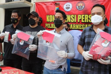 Kapolda Jateng Apresiasi...