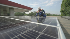 Go Green, Pertamina...