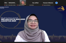 Kenaikan Harga Tomat...