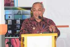 Bupati Maluku Barat...
