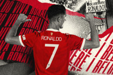 Ronaldo Resmi Kembali...