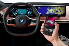 Makin Keren, BMW iX...