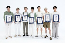 BTS Masuk Guinness World...