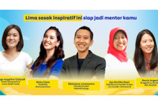 Pencarian Milenial Inspiratif...