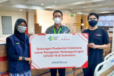 Dukung Atasi Covid-19,...