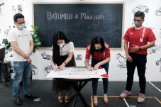 Dua Pemain Fintech P2P...