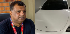 Pamer Tesla Model Y,...