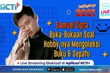 Samuel Cipta Buka-Bukaan...