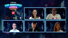 TikTok Cari Gamers Terbaik...