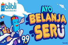Mengawali Momen Harbolnas...