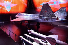 Jet Siluman Checkmate...