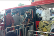 Transjateng Libatkan...