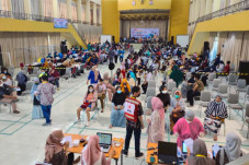 Gebyar Vaksinasi Yayasan...