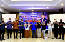 Irwan Hamid Harap Musda...