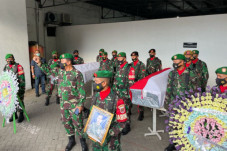 2 Jenazah TNI Korban...