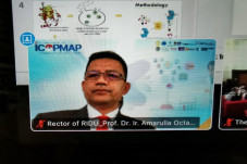 Unhan Gelar Konferensi...