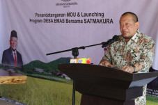 Ketua DPD RI Hadiri...