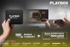 TV Anywhere dari PLAYBOX...