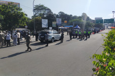 Begini Suasana Hari...