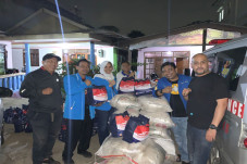 Peduli Sesama, KNPI...