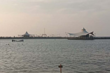 PPKM Level 3, Pantai...