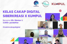 Ribuan Peserta Kelas...
