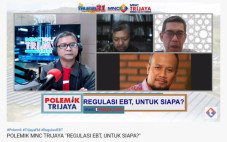 Harga EBT Makin Murah,...