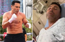 Oscar De La Hoya vs...