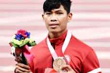 Saptoyogo Purnomo Gagal...