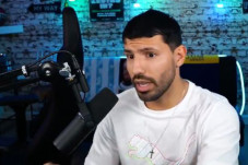 Kisah Sergio Aguero...