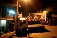 Korban Kecelakaan Truk...
