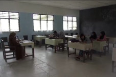 Terlalu Lama Belajar...