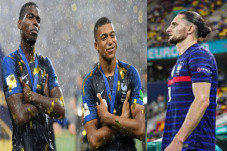 Rabiot Bantah Ibunda...