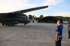 Pesawat CN-235 Perkuat...