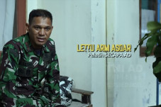 Perintah KSAD kepada...