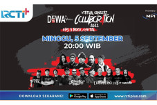Dewa 19 Gandeng NTRL,...